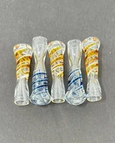 2.5 Inch One Hitter 10Pcs Per Pack